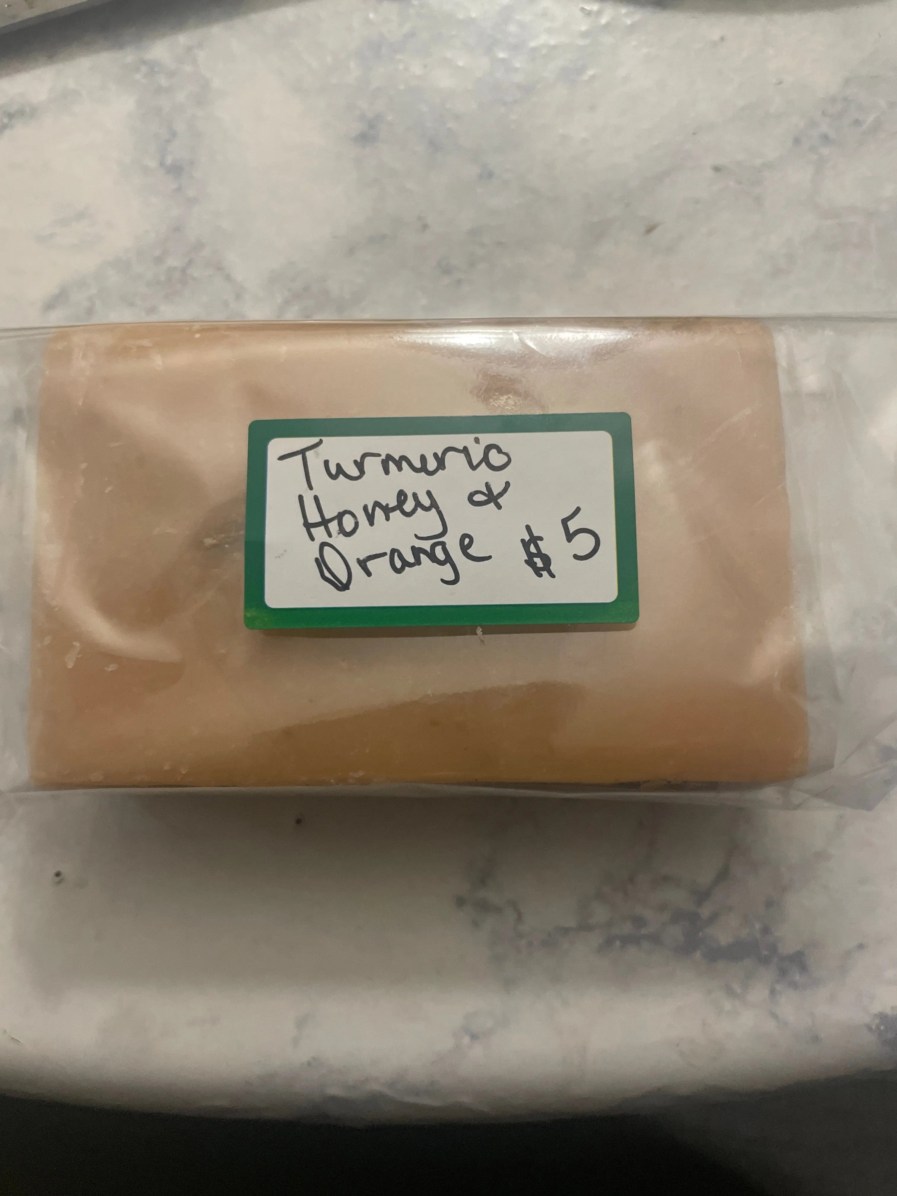 Handmade Scented Bath Soap with essential oil