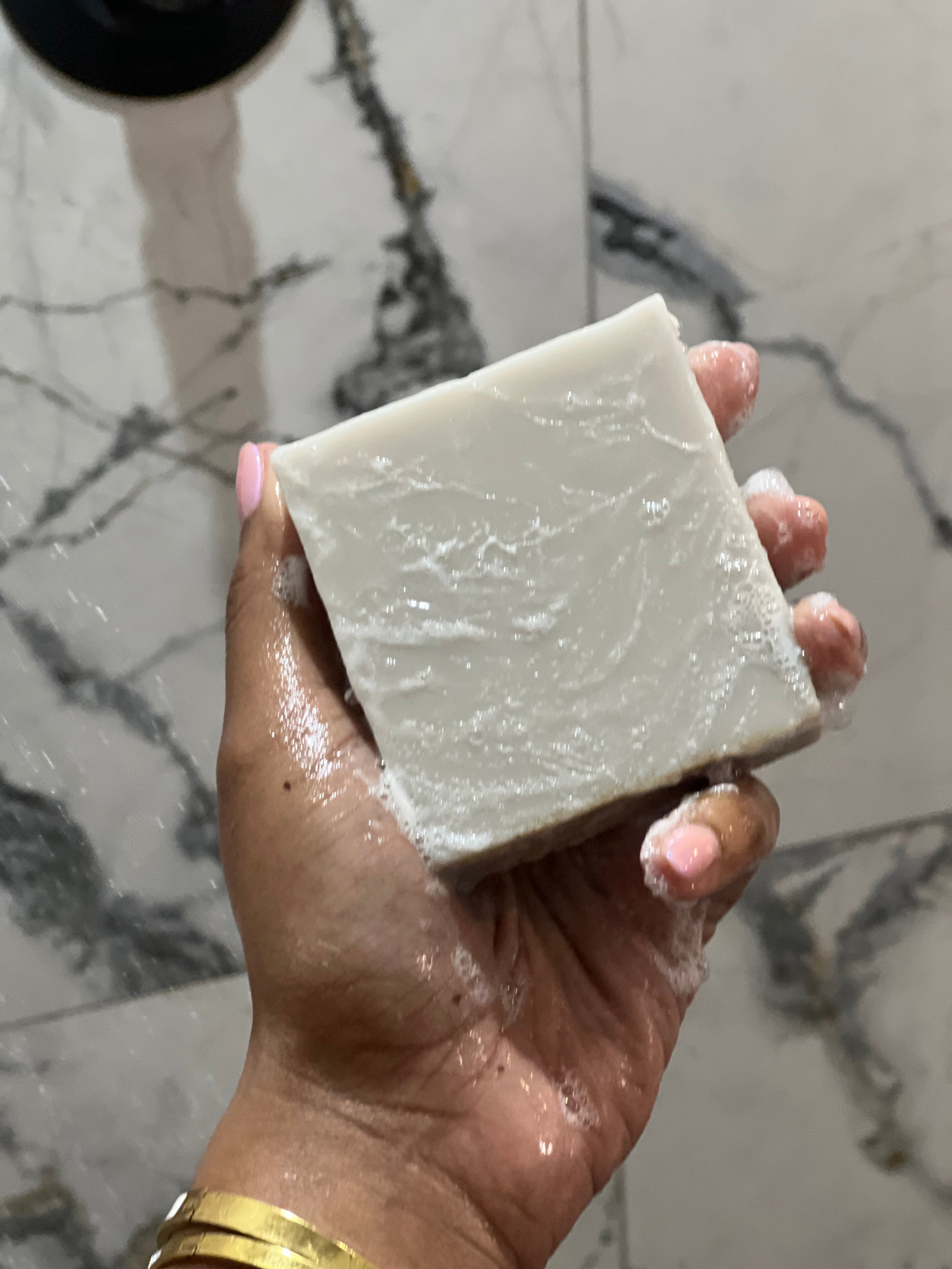 Sea Moss Eczema Soap