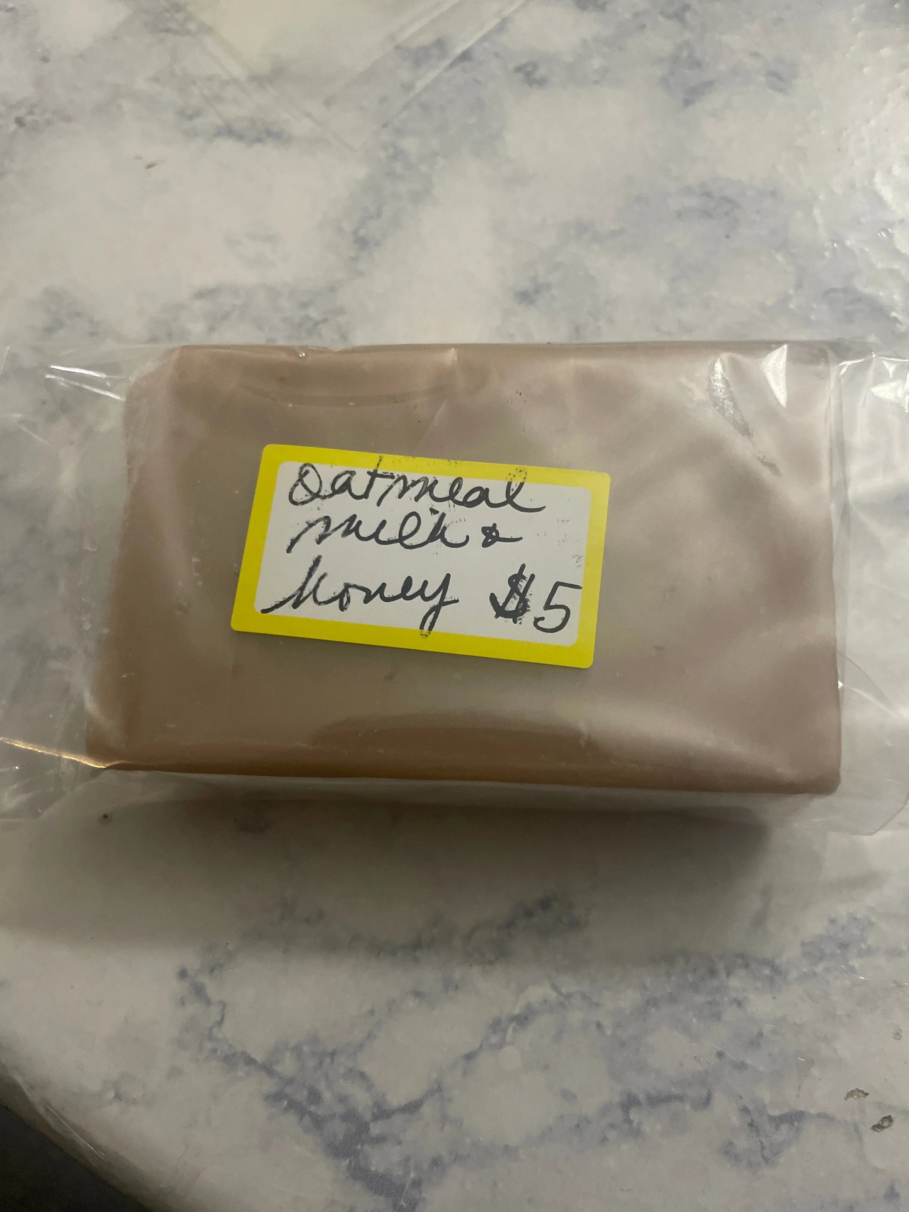 Handmade Scented Bath Soap with essential oil