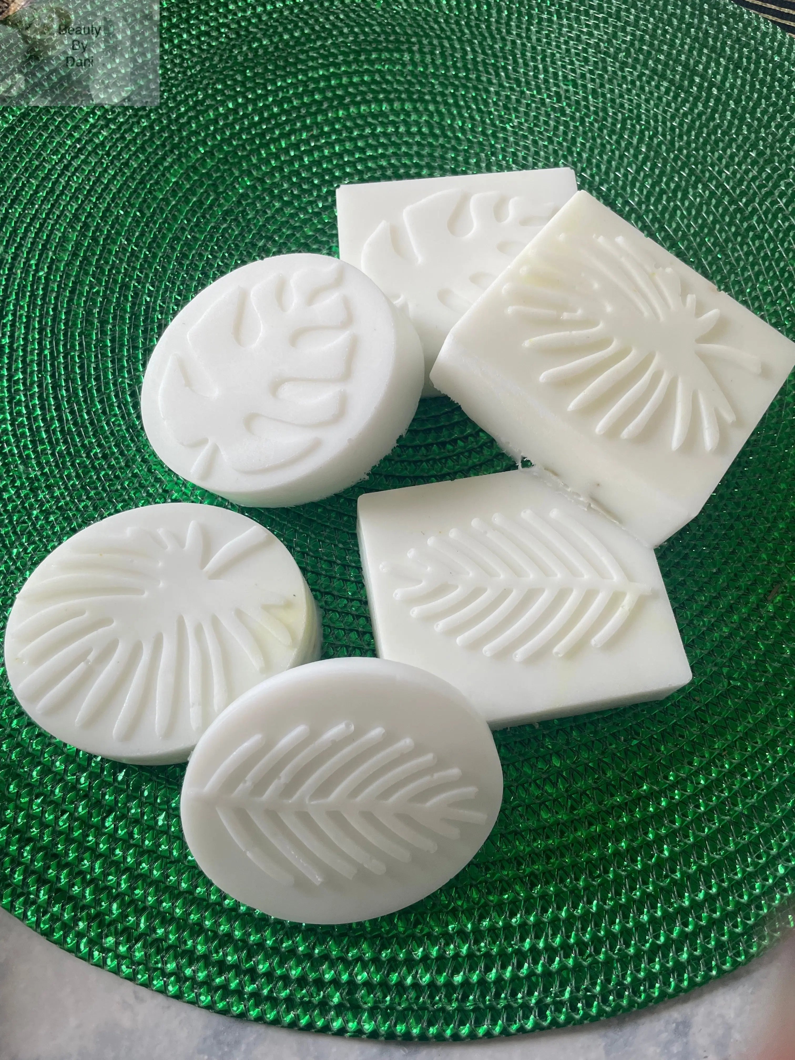 Handmade Scented Bath Soap with essential oil