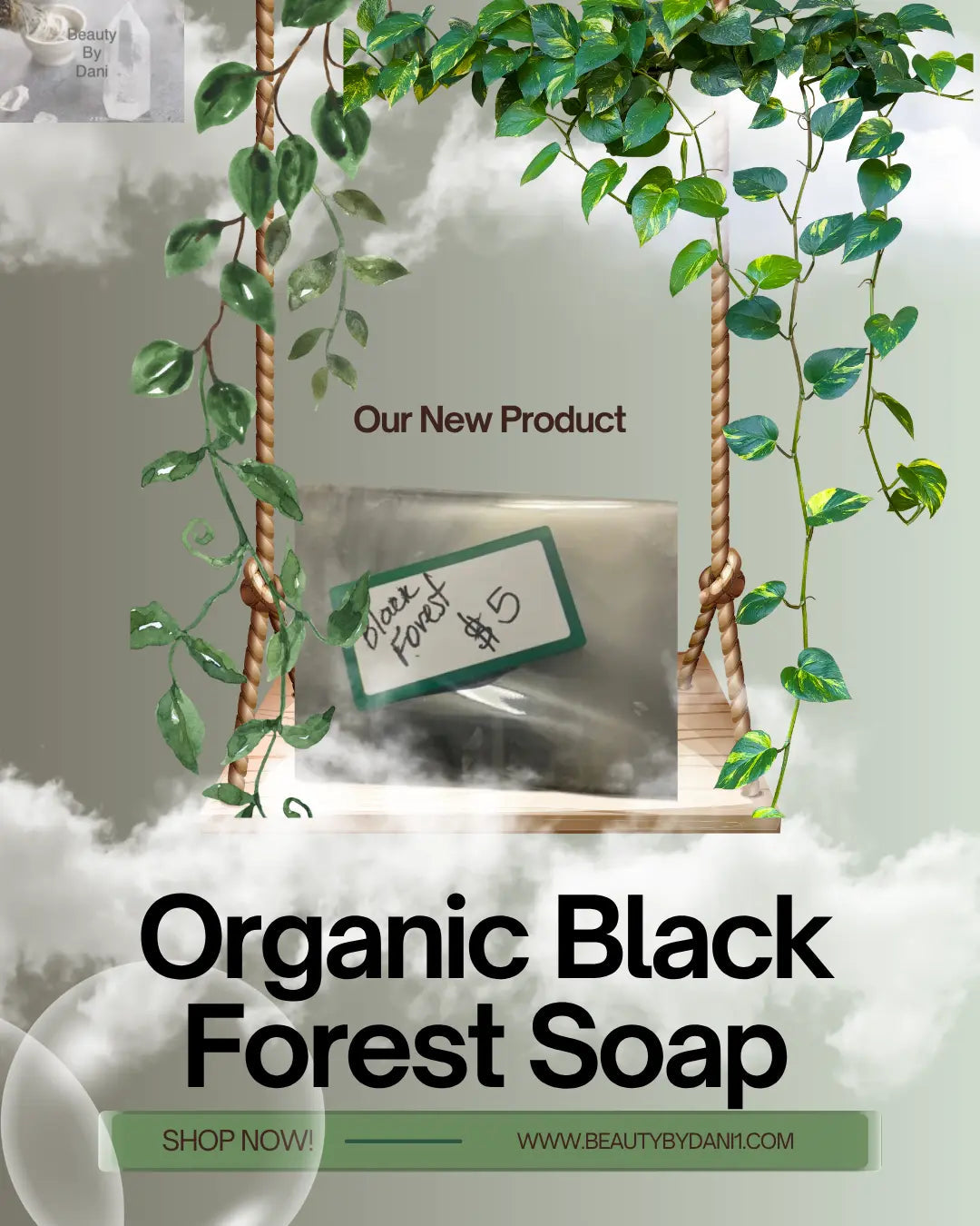 Handmade Scented Bath Soap with essential oil