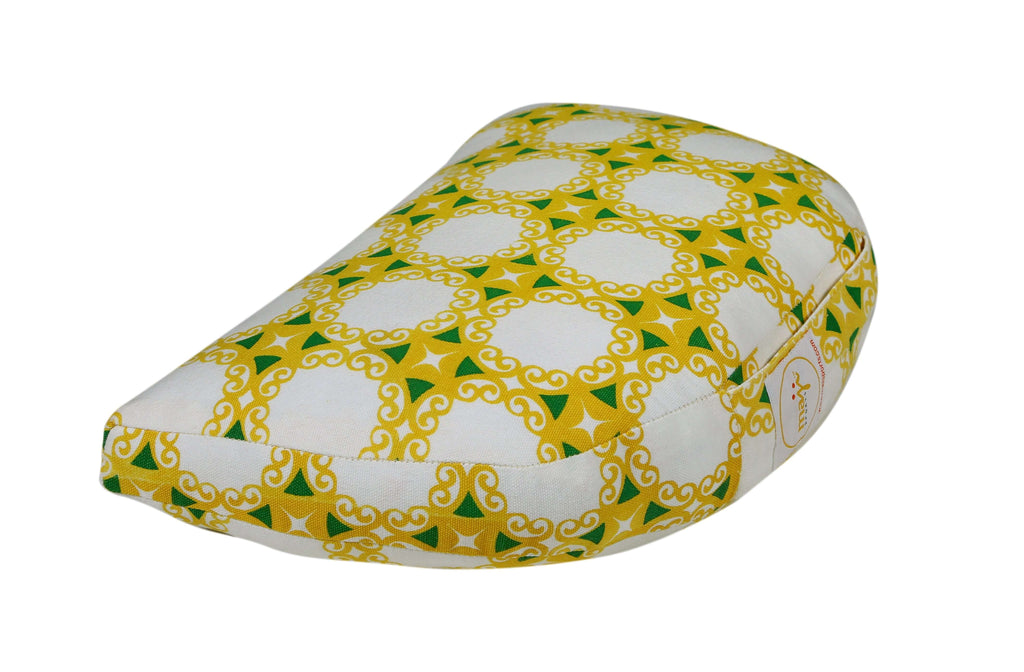Om Zafu Yoga Meditation Pillow