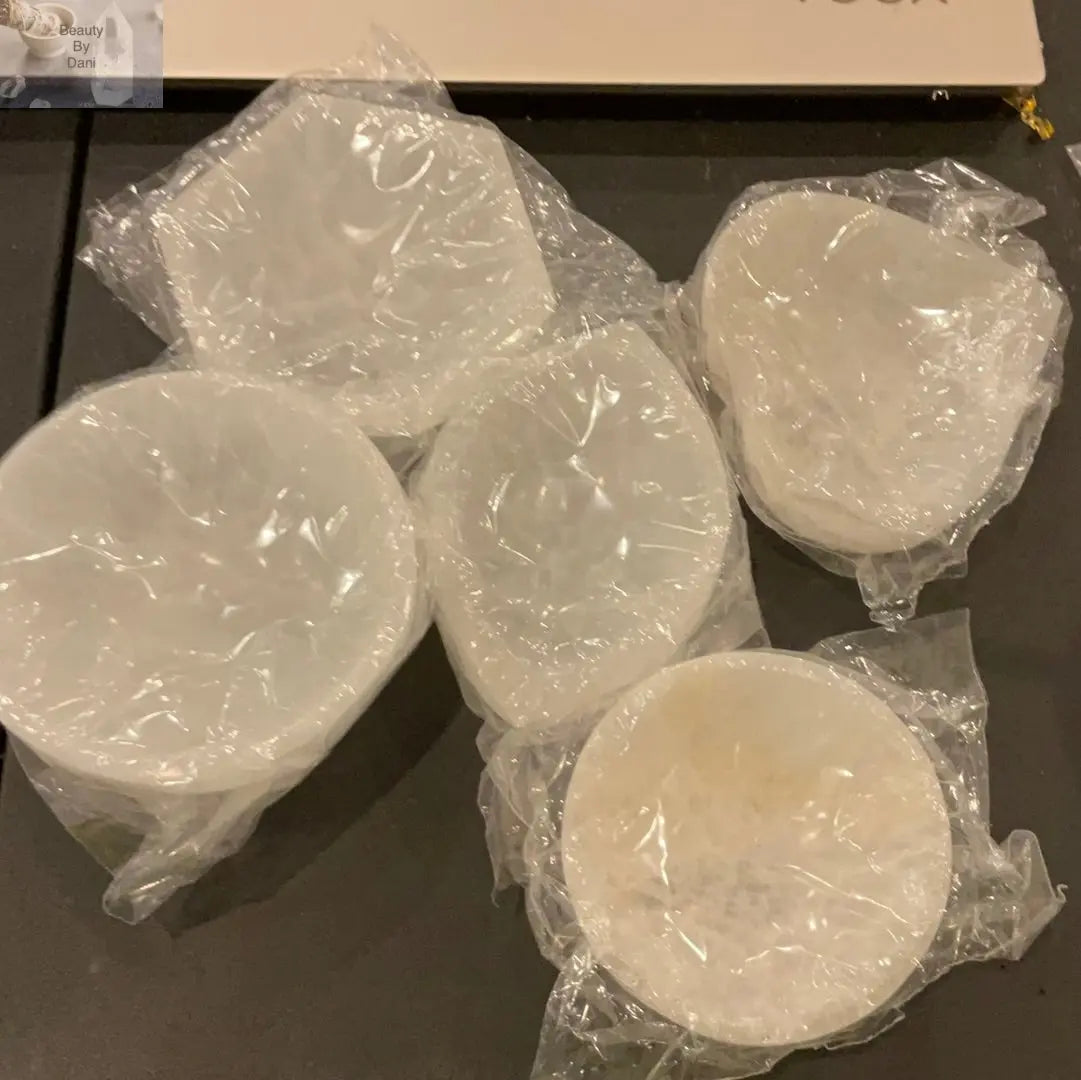 Selenite Crystal Bowls (White)
