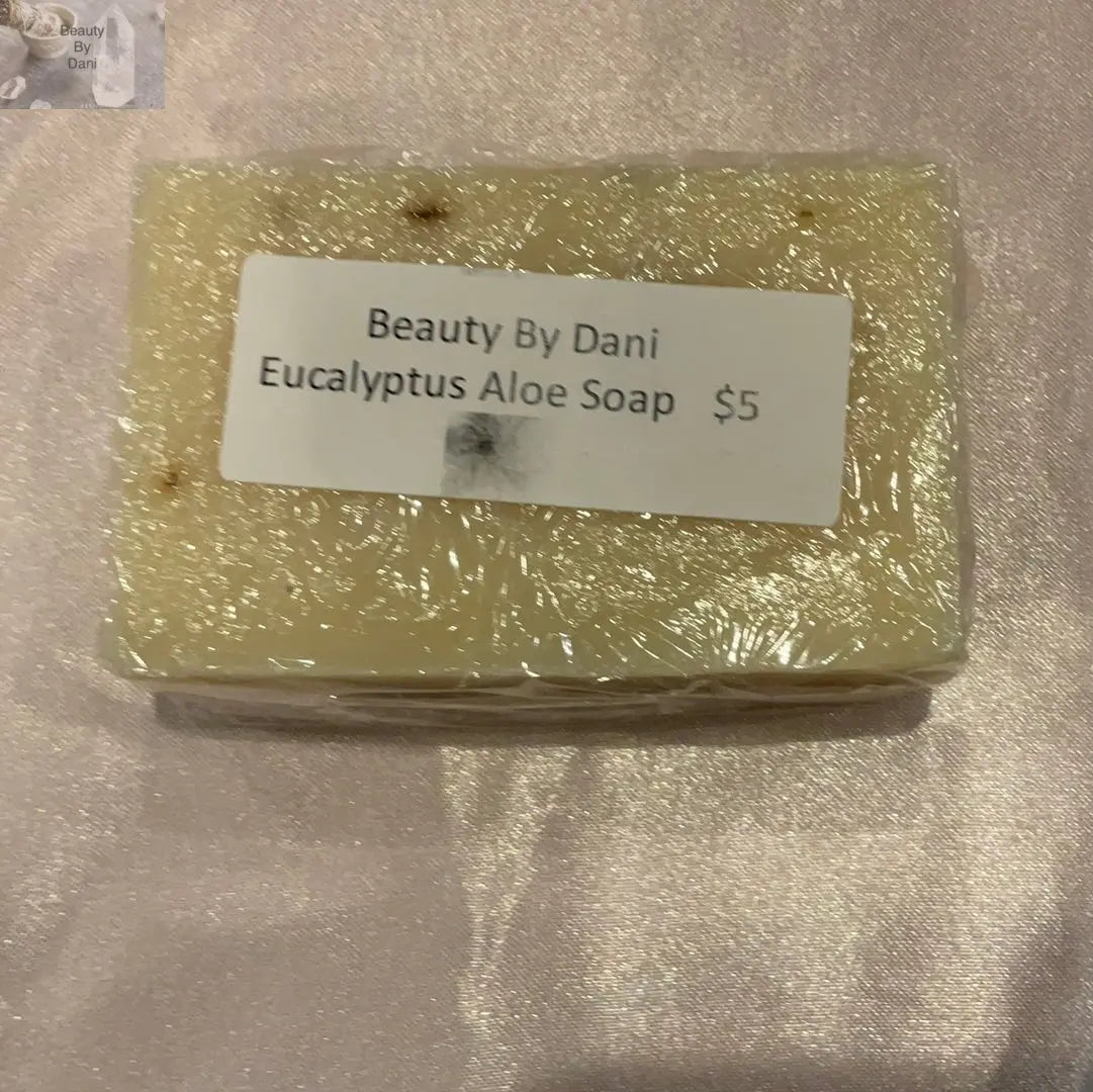 Handmade Scented Bath Soap with essential oil