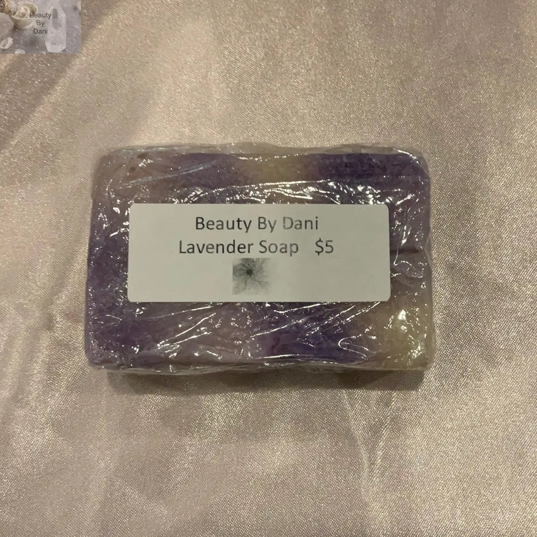 Handmade Scented Bath Soap with essential oil