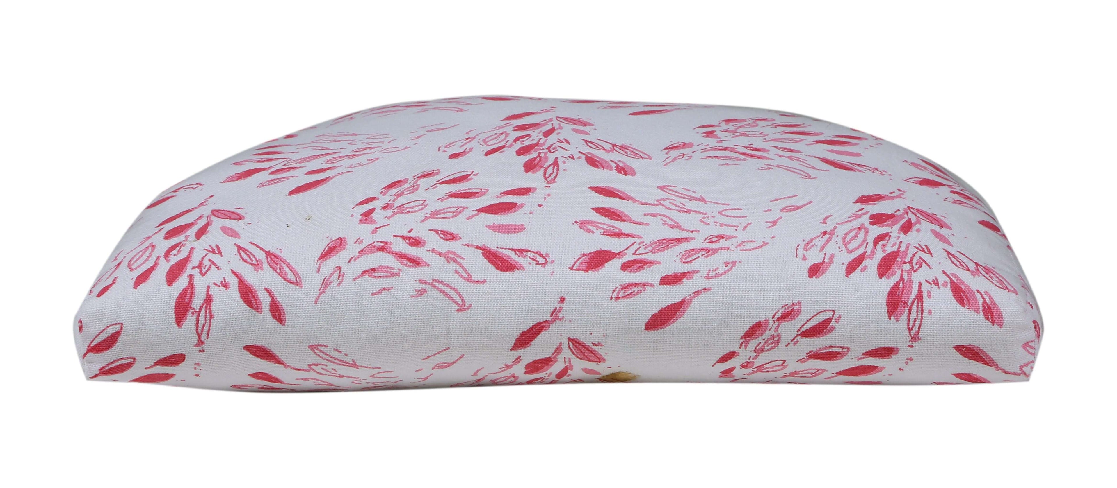 Om Zafu Yoga Meditation Pillow